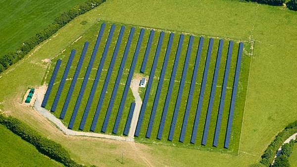 0.5 MW PV EN INGLATERRA, ABRIL 2013